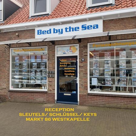 Branding Bed By The Sea Lejlighed Westkapelle Eksteriør billede